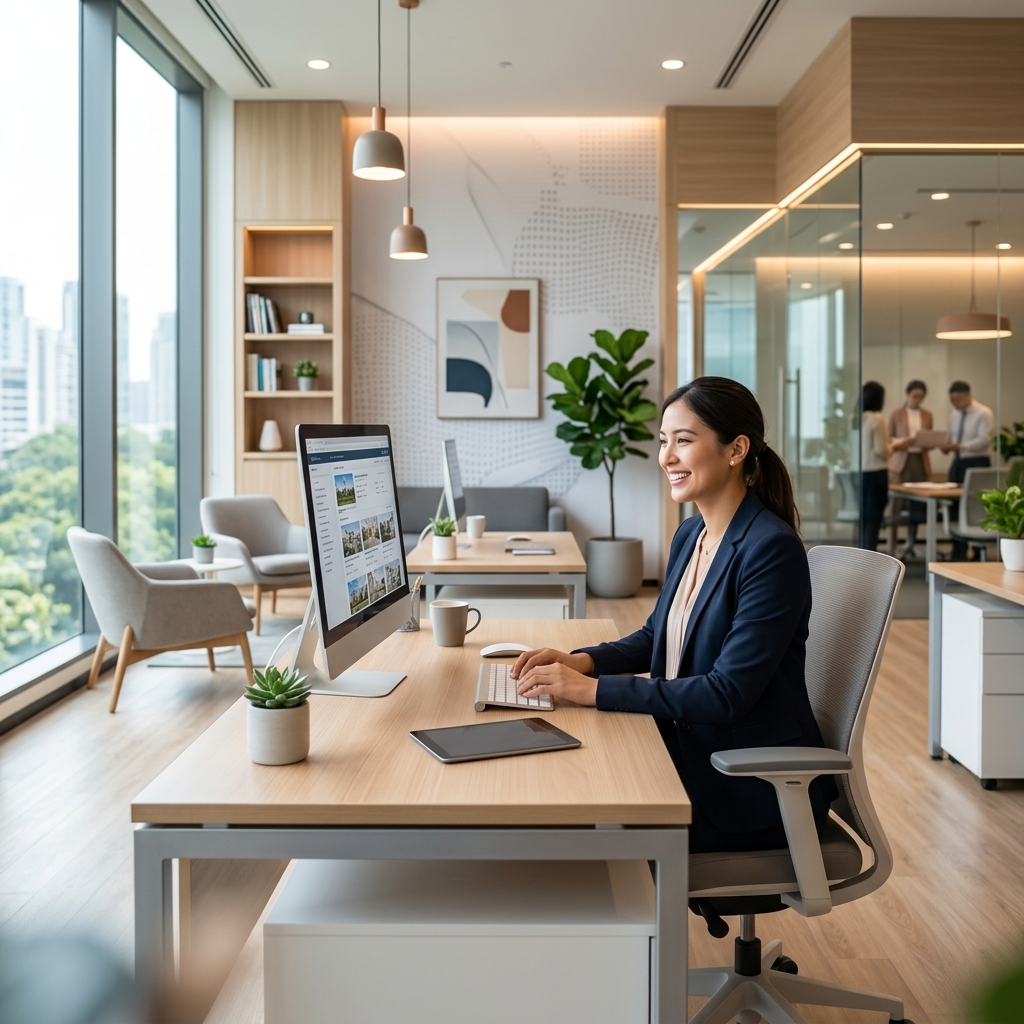 Mise en gestion locative