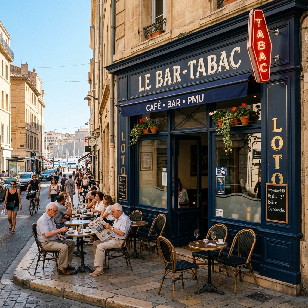Valorisation et vente de commerce Marseille