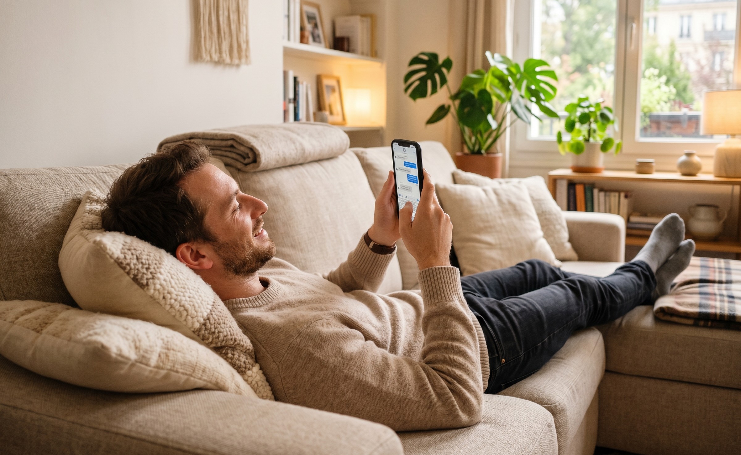 Un accompagnement sur-mesure pour votre achat