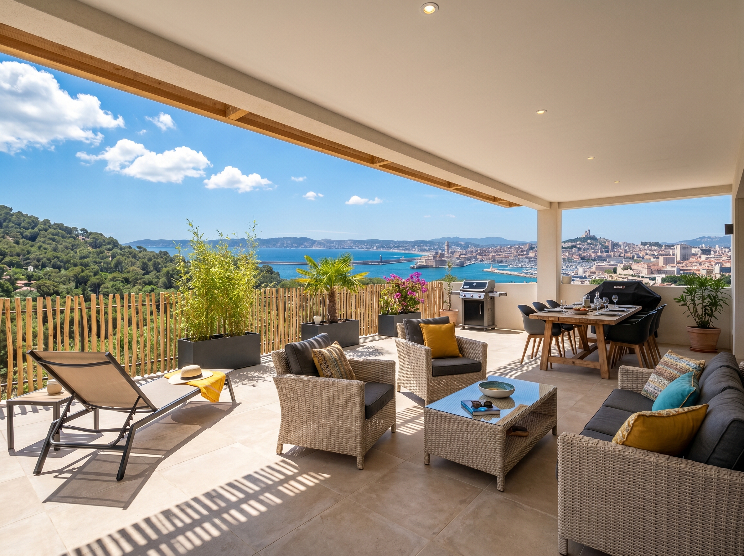 Agence immobilière Marseille