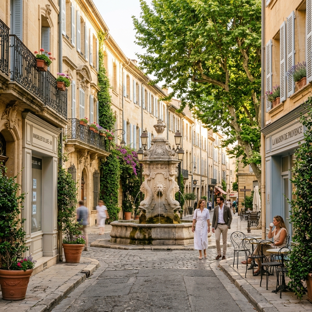 Aix-en-Provence
