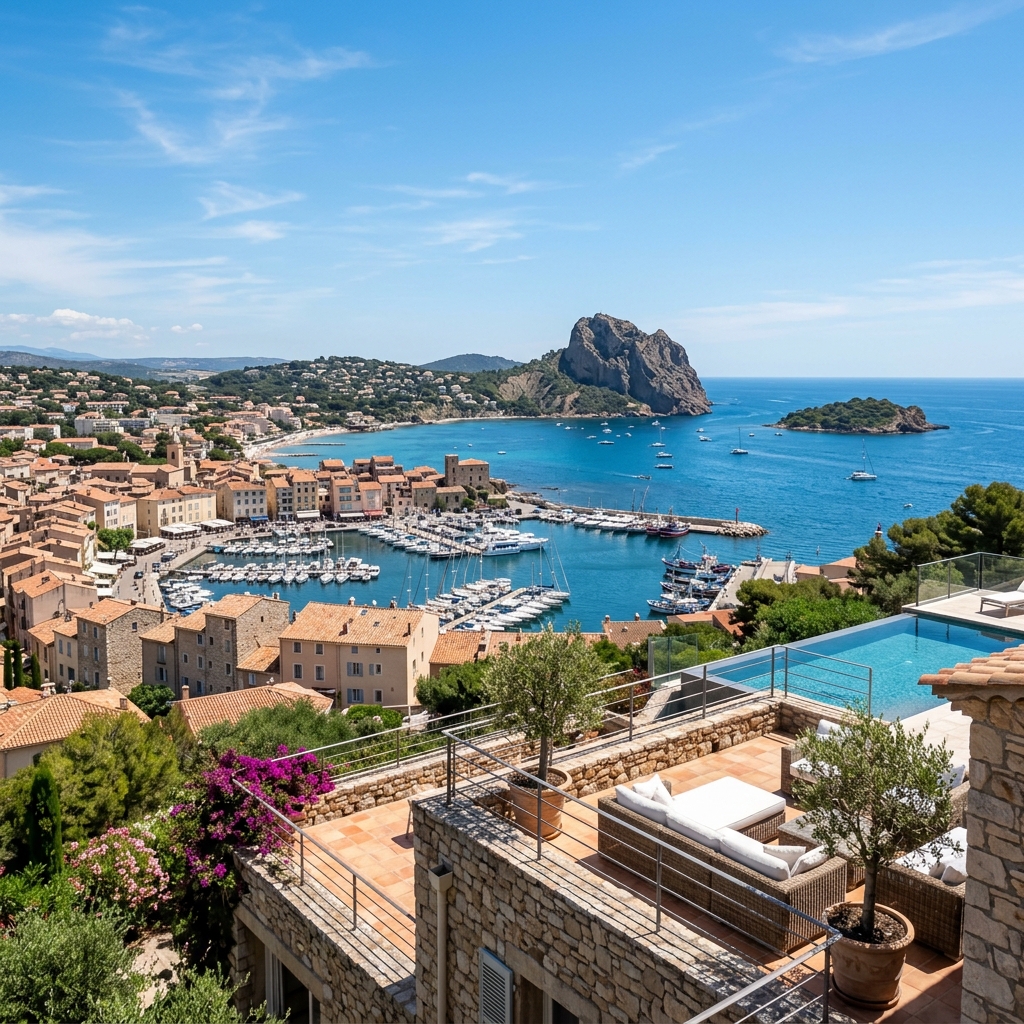 Estimation immobilière La Ciotat